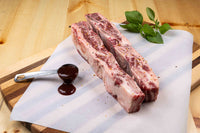 Double B Quarter Beef Package