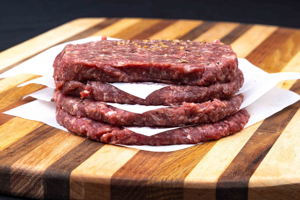 Ground Beef Box - 40 Pounds
