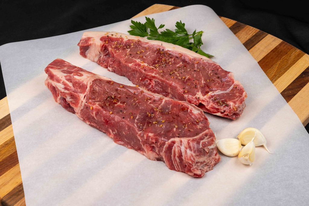 Double B Beef Select Box