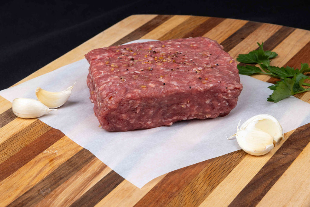 5 lb Ground Beef Box