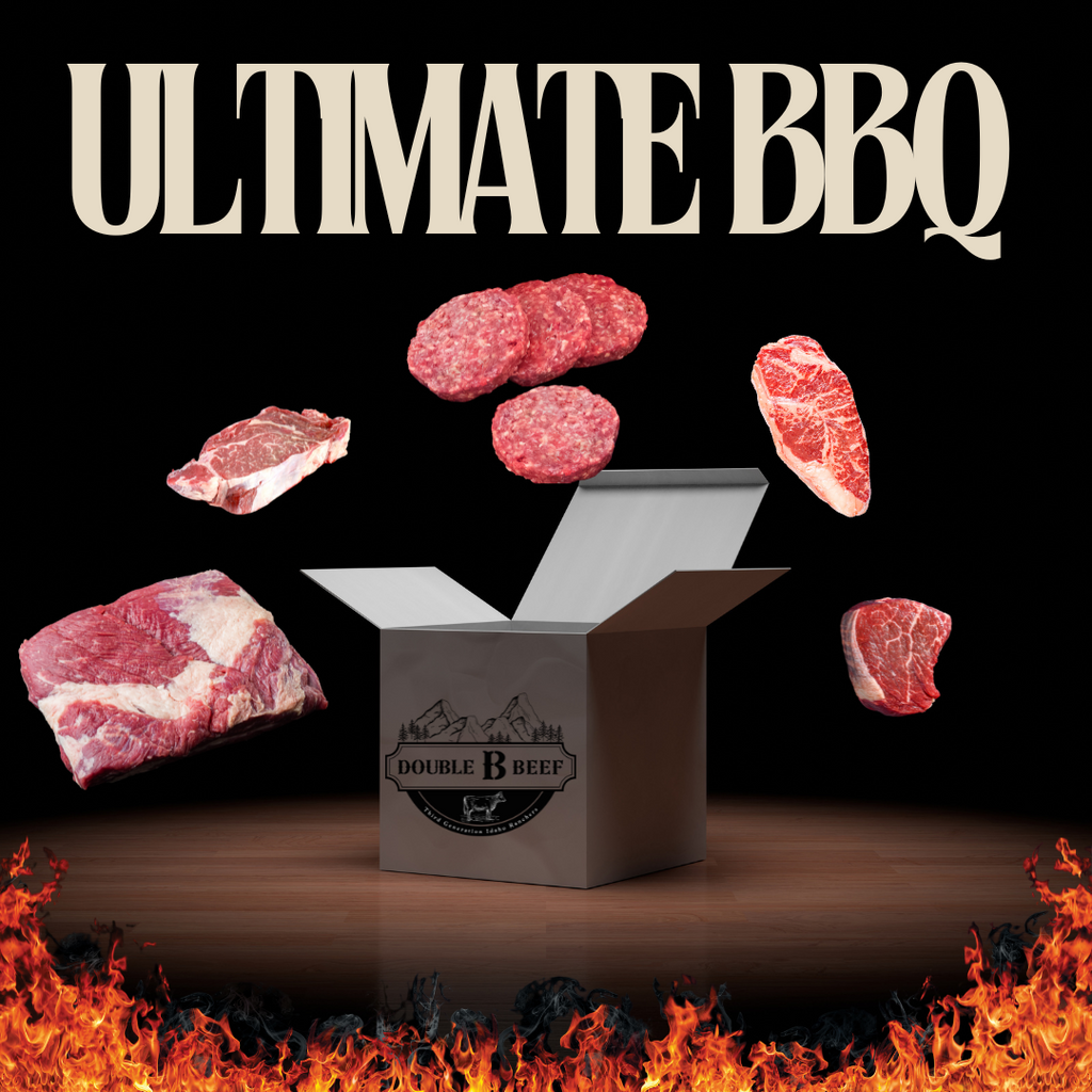 Ultimate BBQ Box Combo image 0
