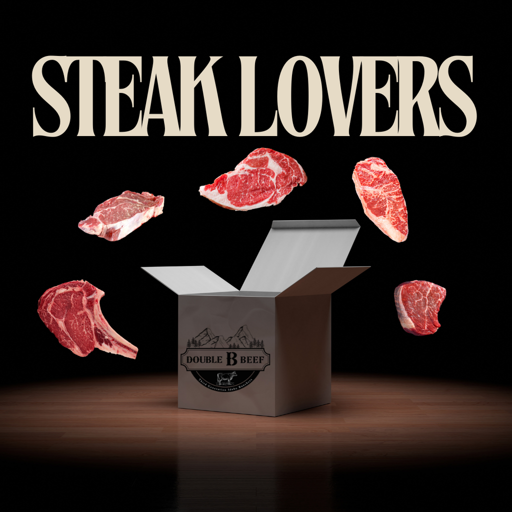Steak Lovers Box Combo image 0