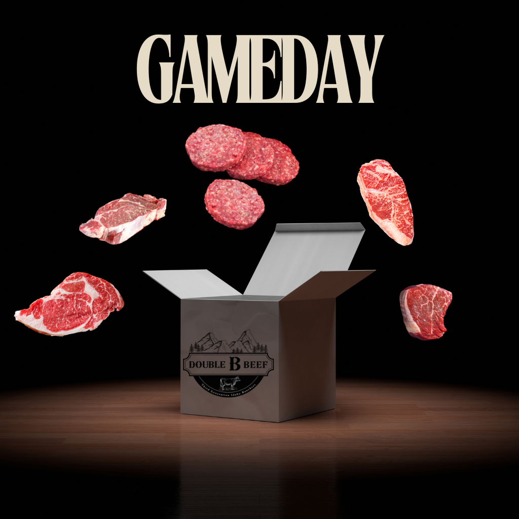 Gameday Box Combo image 0