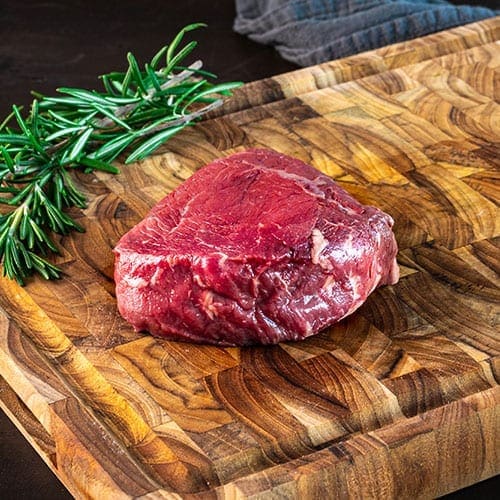 Top Sirloin Steak - 2 per pack image 0