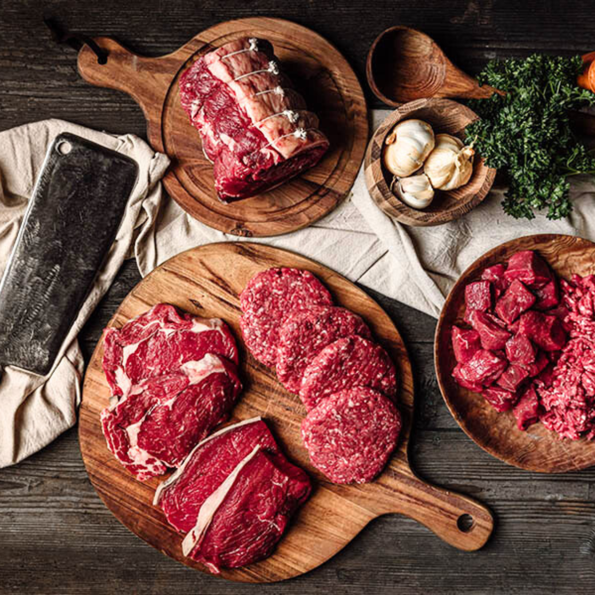 Whole Beef Package Final invoice – Double B Beef