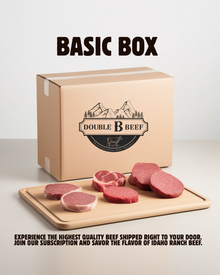 Double B Beef Starter Box