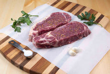 New York Strip Steak - 2 per pack