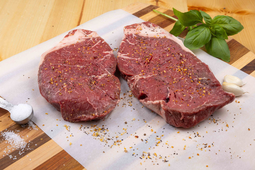 Double B Sirloin Steak