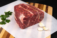 Double B Quarter Beef Package