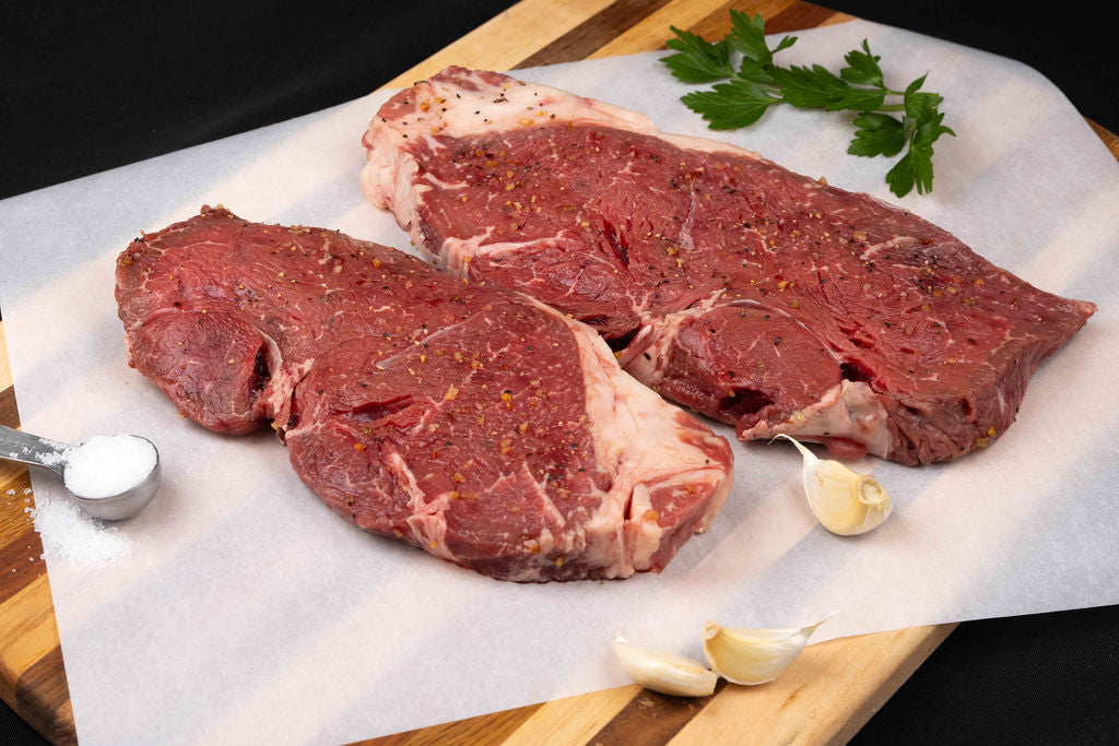 Double B Sirloin Steak