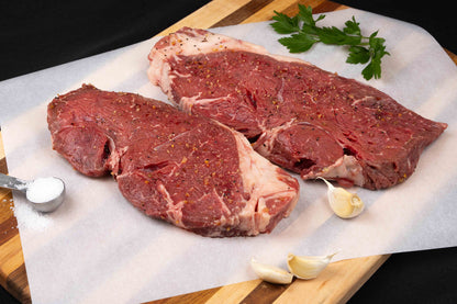 Double B Sirloin Steak