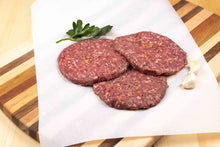 Customize Your Bulk Beef Package – Ground Beef Patties And Sirloin Steaks