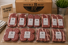 Double B Premier Steak Box