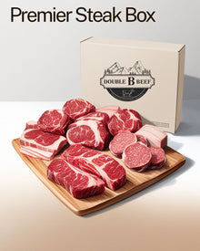 Double B Premier Steak Box