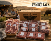 Double B Quarter Beef Package