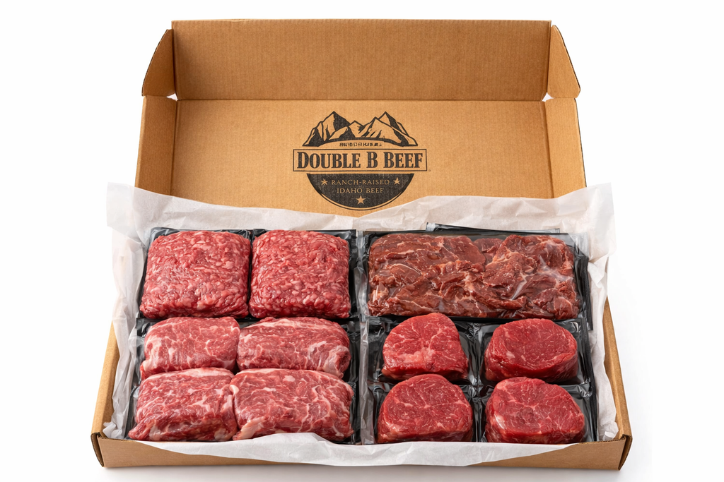 Double B Beef Starter Box