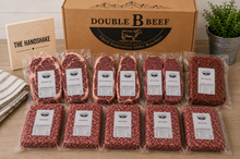 Double B Beef Handshake Box
