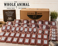 Double B Whole Beef Package