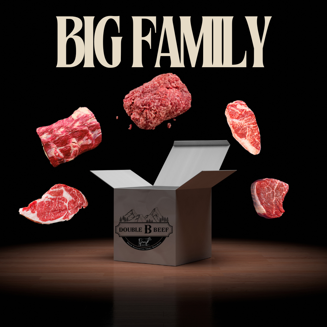 Big Family Box Combo image 0
