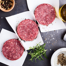 Beef Patties - 8 patties per pack image 0