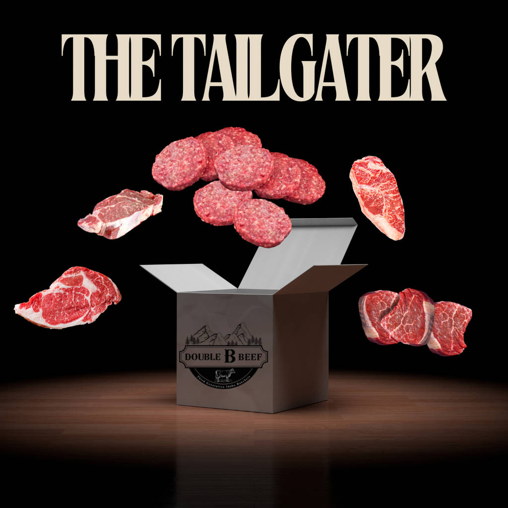 The Tailgater Box Combo image 0